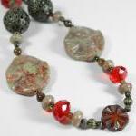 Autumn Fall Inspired Beade..