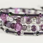 Pink Purple And Silver Mem..